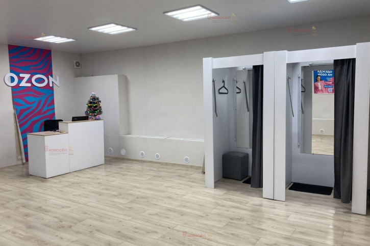 Торговое помещение Чапаева 9