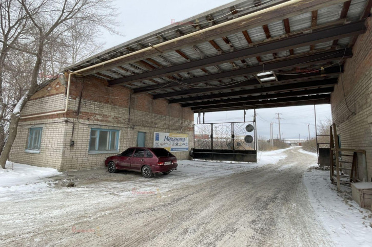 Производственное помещение Кунавина 115А