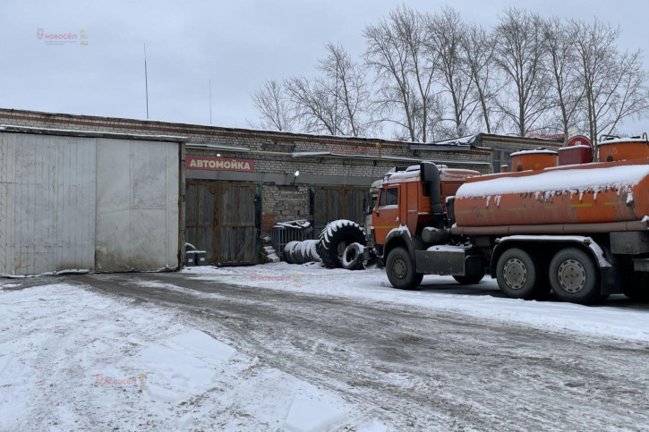 Производственное помещение Кунавина 115А