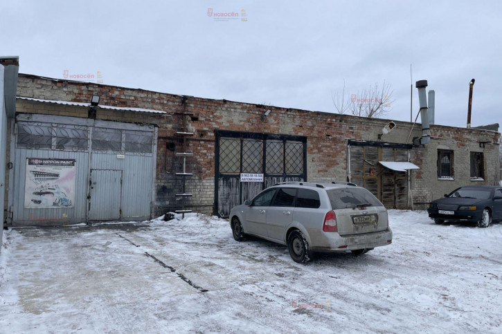 Производственное помещение Кунавина 115А