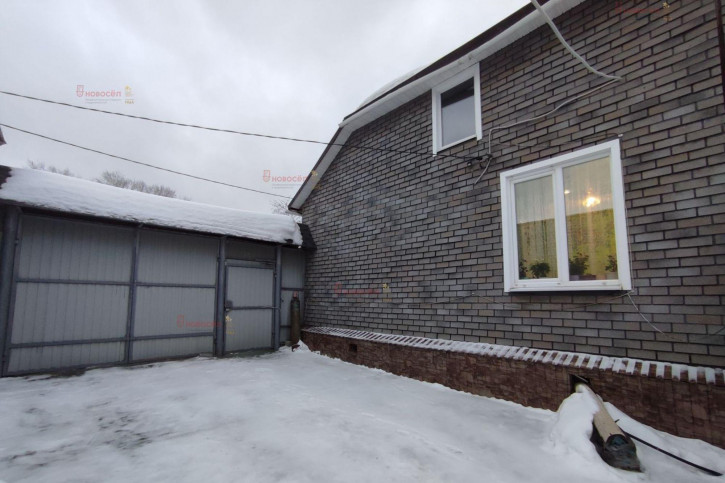 Коттедж/дом 18 лет Октября 6