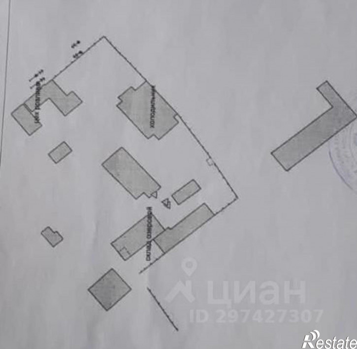 Производственное помещение ул Сумская