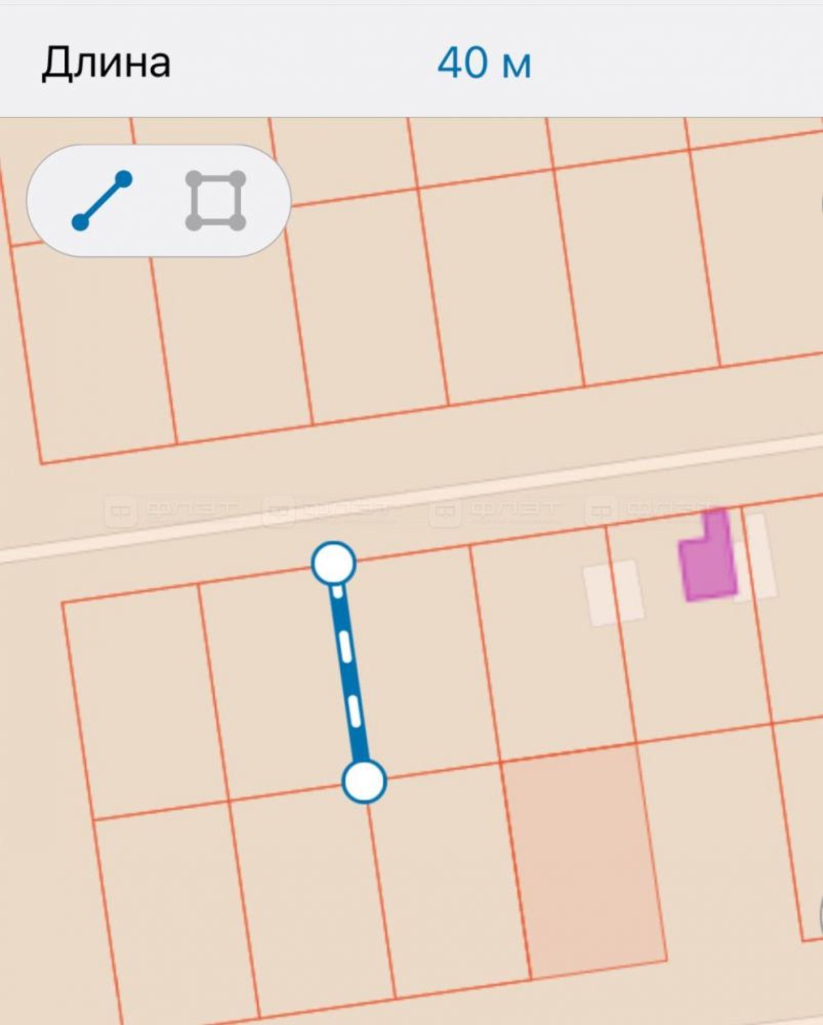 Купить землю, земельный участок за 799 990 рублей на ул. Захиры Гумеровой, дом 56