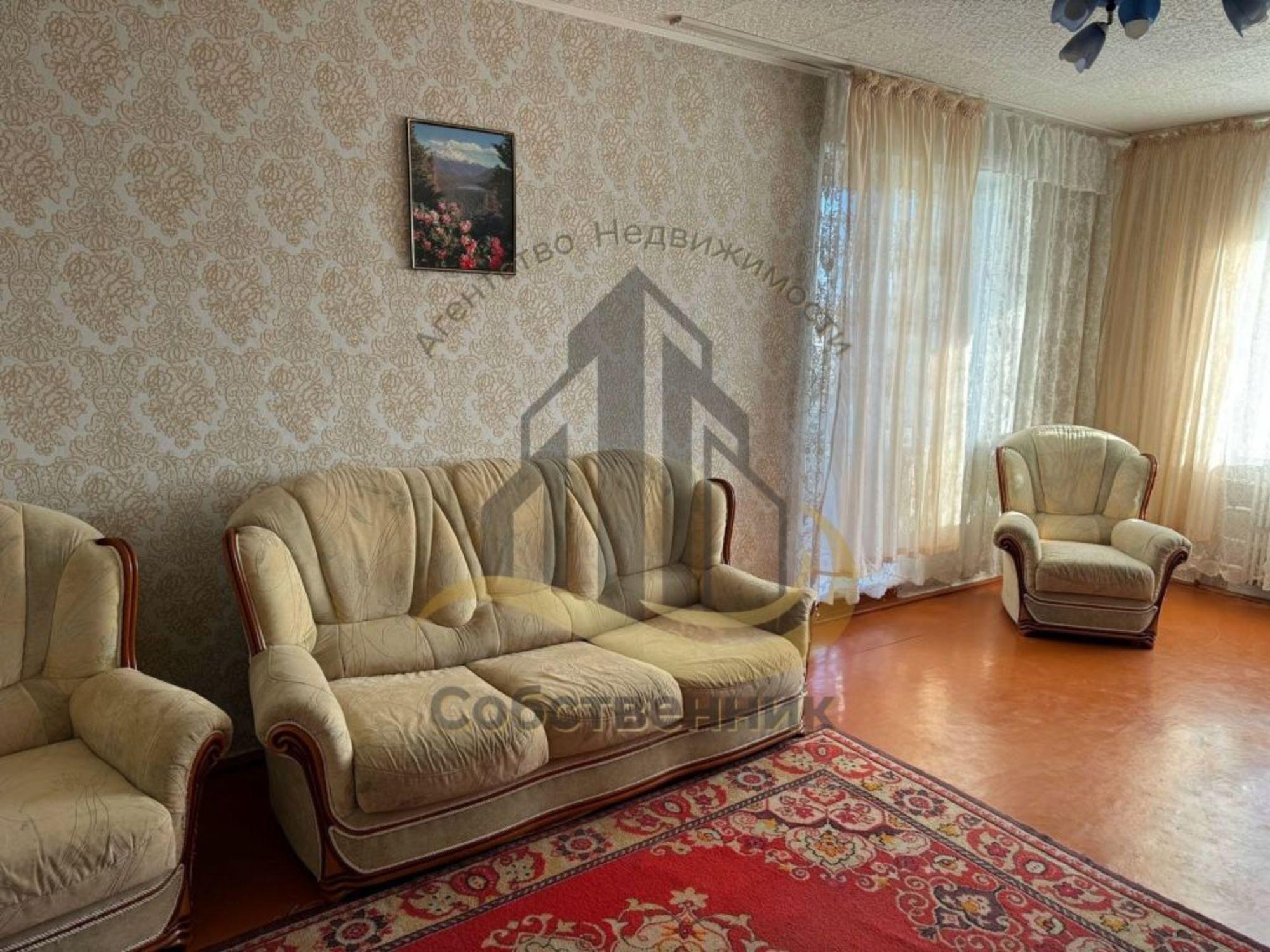 Сдать квартиру за 18 000 рублей на Макаренко мкр, 34