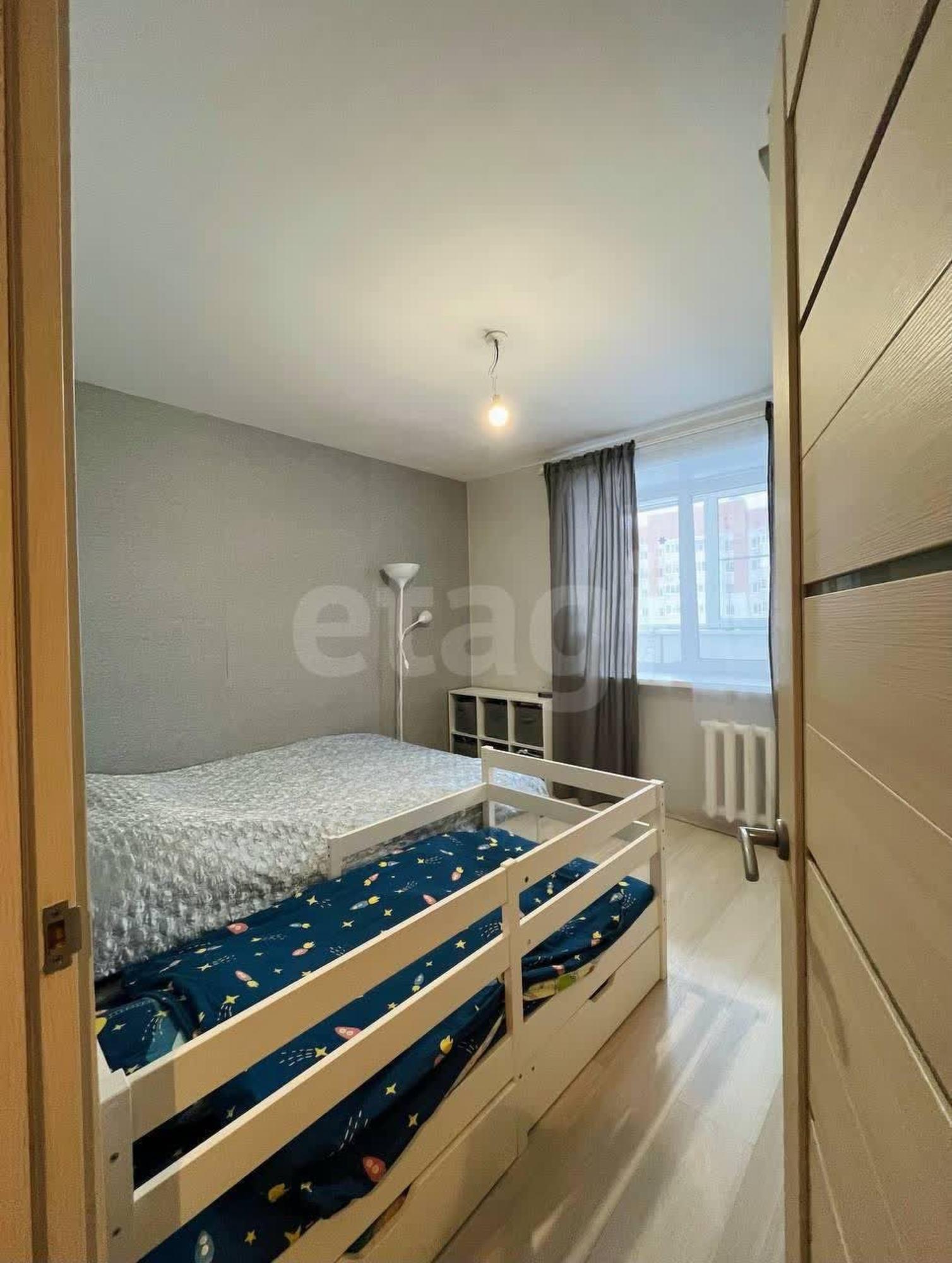 Купить квартиру за 4 800 000 рублей на Судоремонтная улица, 2г