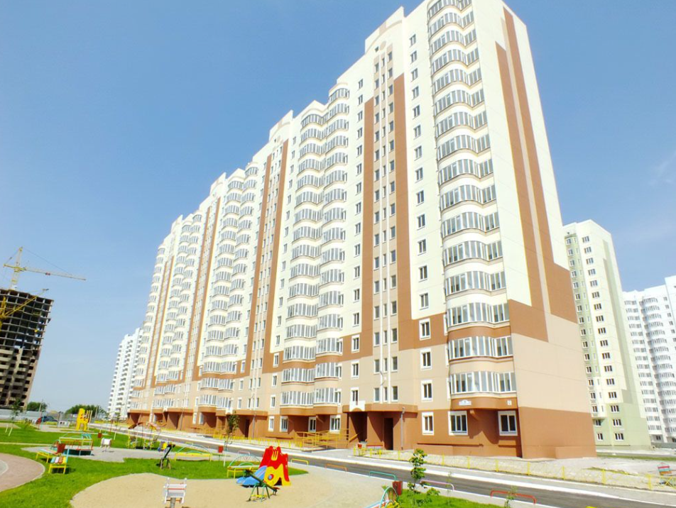 микрорайон Северный