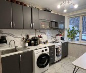 3-комн, 61.1кв м, этаж 1/9 Тропинина ул, 6