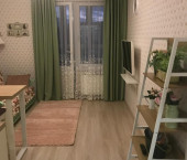 -комн, 24кв м, этаж 6/16 Астраханская улица, 71А
