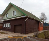 коттедж 195 кв м Беговая ул, 56