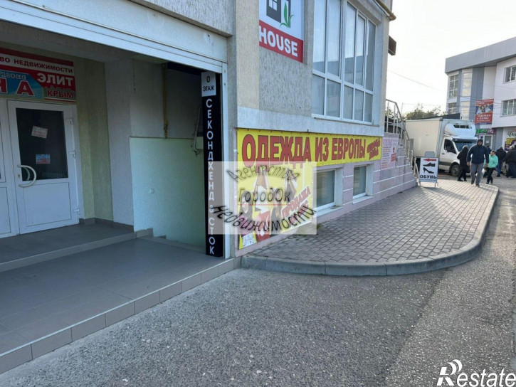 Торговое помещение Ветеринарный пер, 3