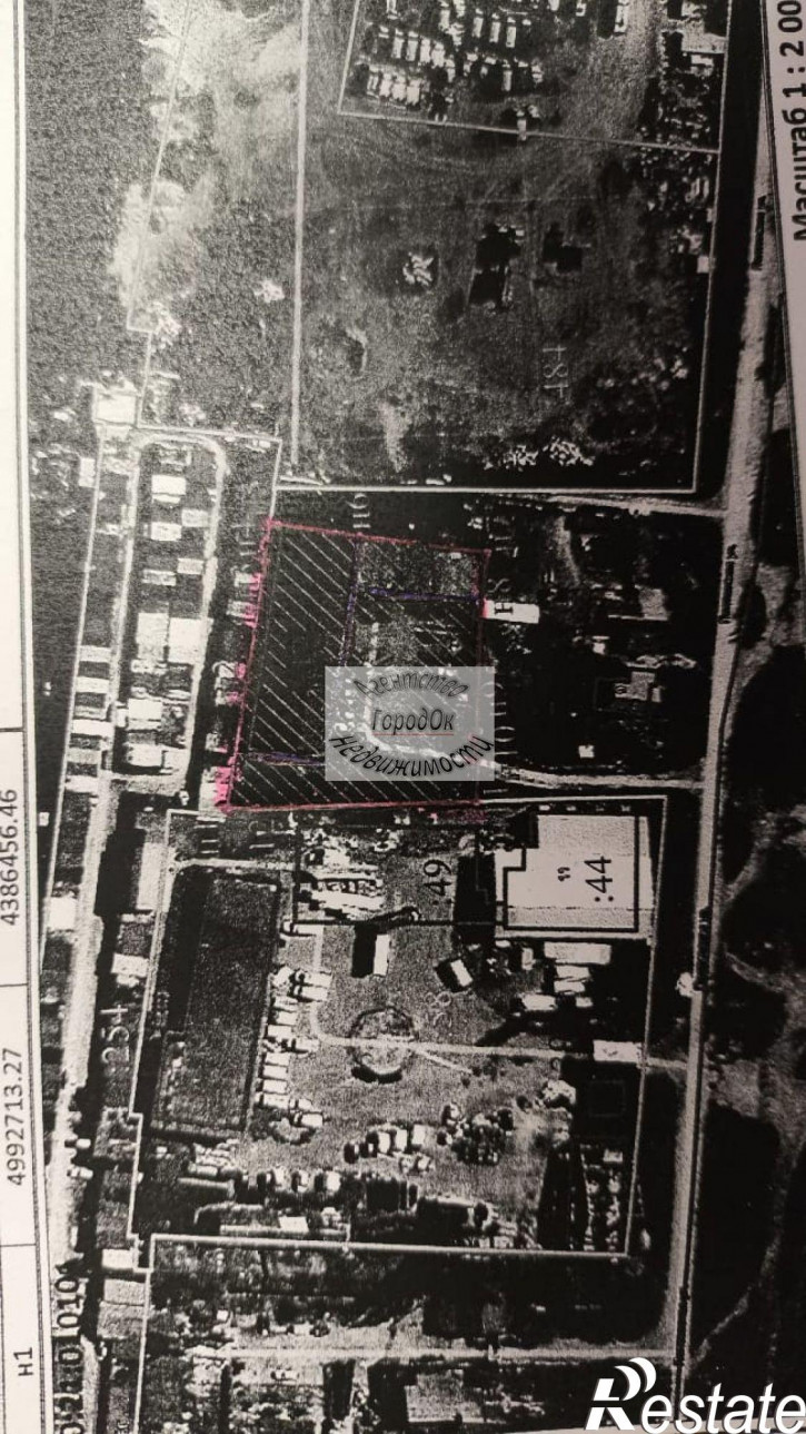 Склад Полтавская ул, 9б
