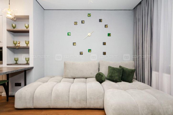 1-комн квартира ул. Вишневского, дом 59 Ак3