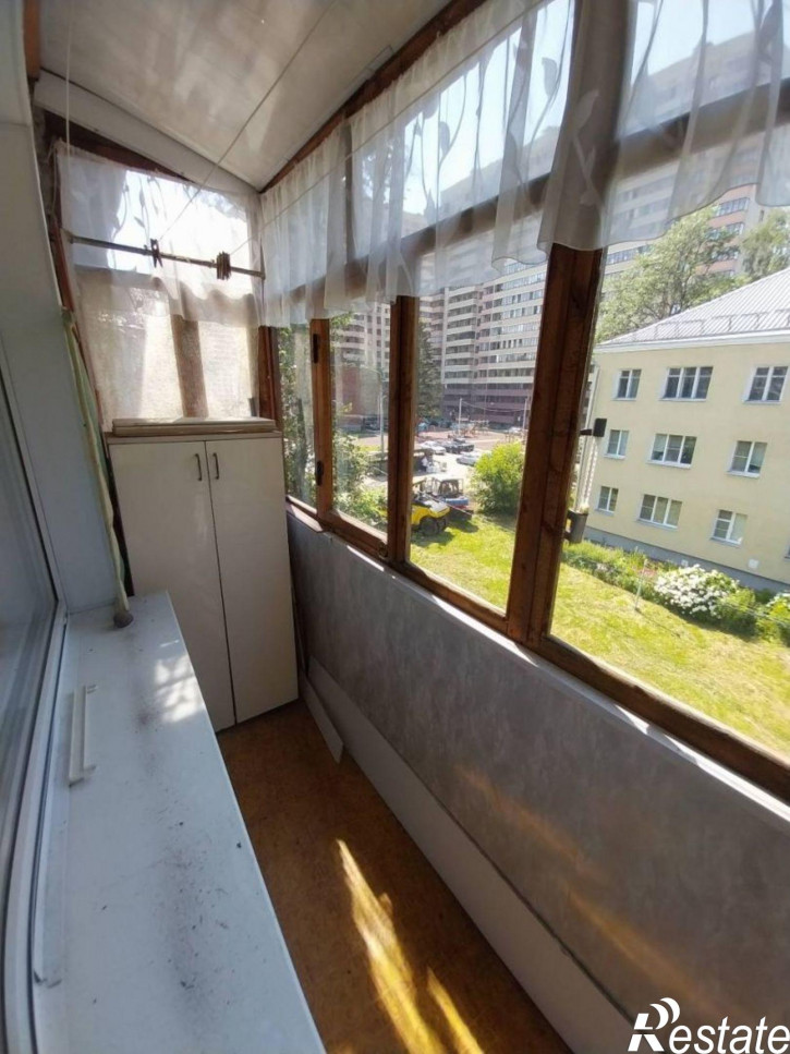 2-комн квартира улица 1-я Жилая, 16
