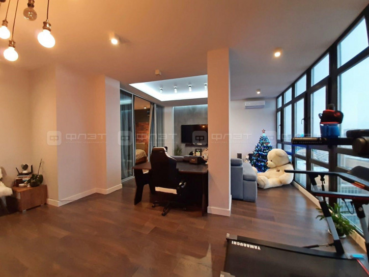 2-комн квартира ул. Чистопольская, дом 38