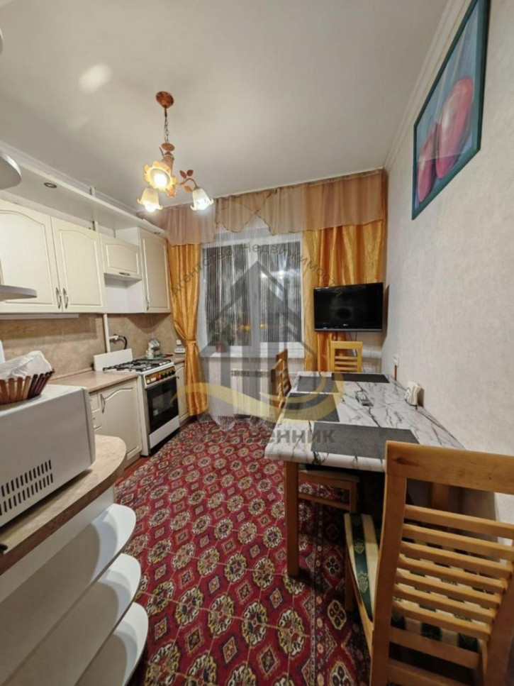 2-комн квартира Набережный мкр, 3