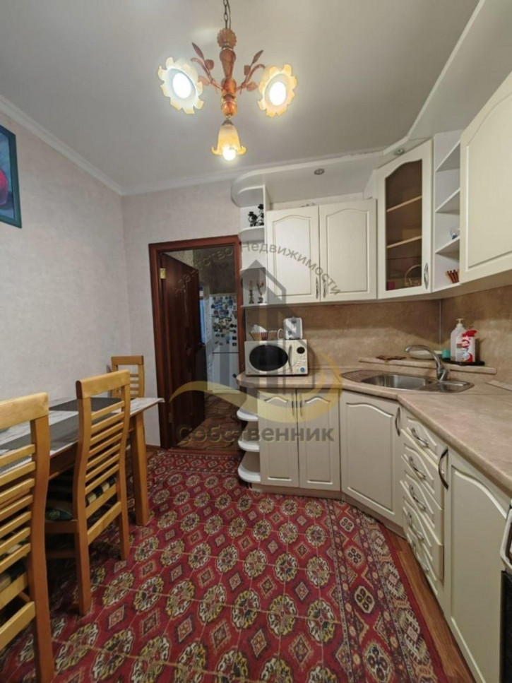 2-комн квартира Набережный мкр, 3