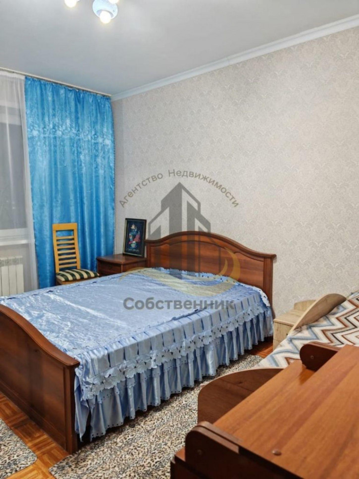 2-комн квартира Набережный мкр, 3