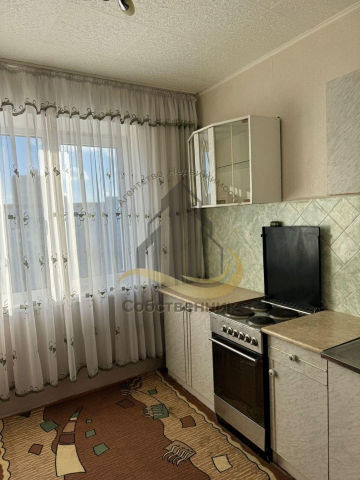 1-комн квартира Макаренко мкр, 34