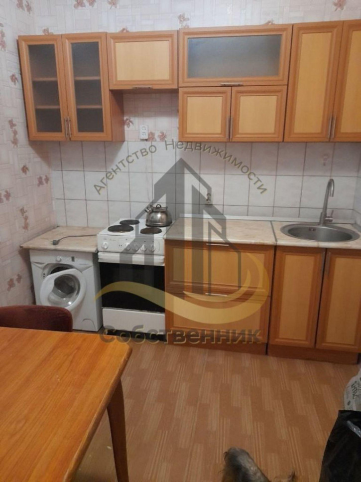 1-комн квартира Восточный мкр, 6