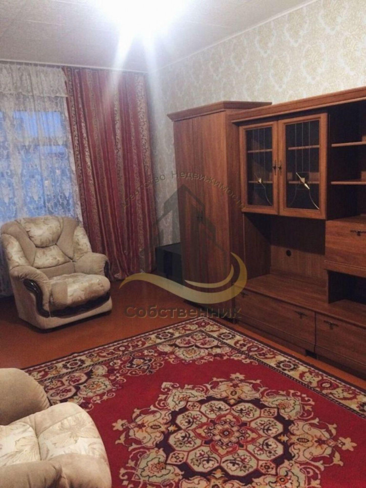 1-комн квартира Макаренко мкр, 34