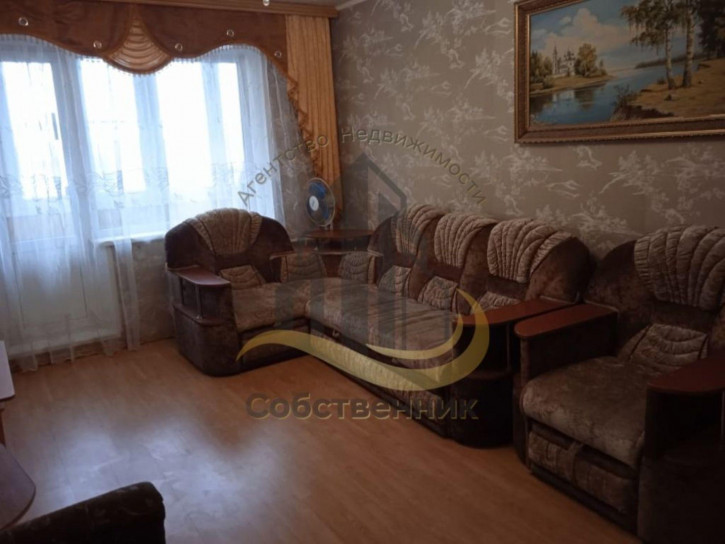 2-комн квартира Конева мкр, 10