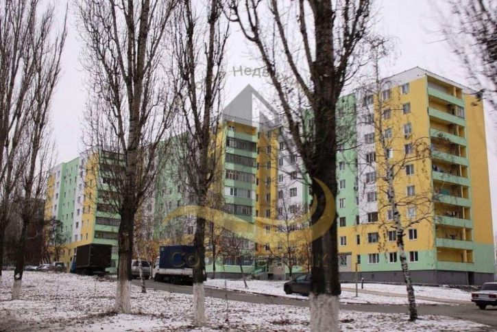 1-комн квартира Макаренко мкр, 34