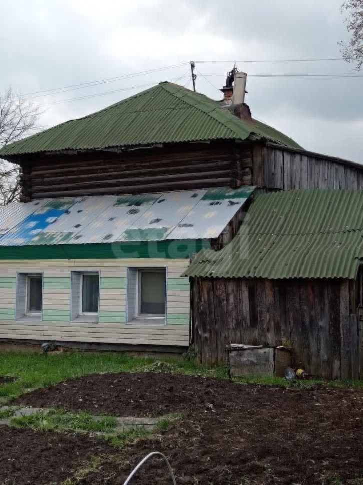 Коттедж/дом Железнодорожная улица, 38