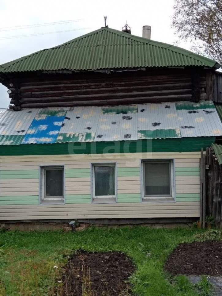 Коттедж/дом Железнодорожная улица, 38