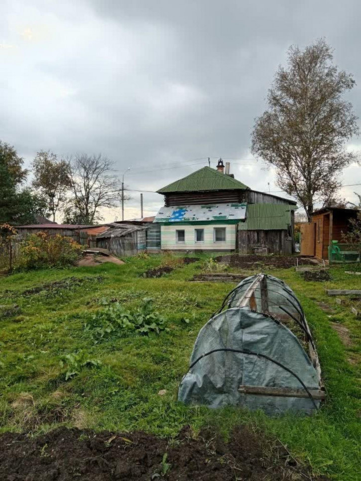 Коттедж/дом Железнодорожная улица, 38