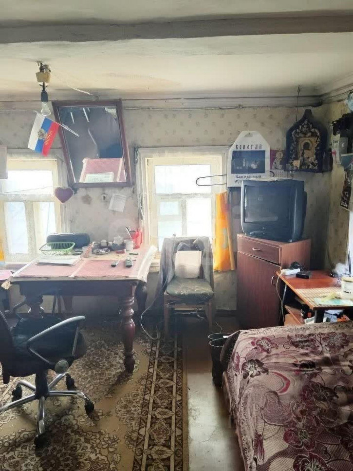 Коттедж/дом Железнодорожная улица, 38