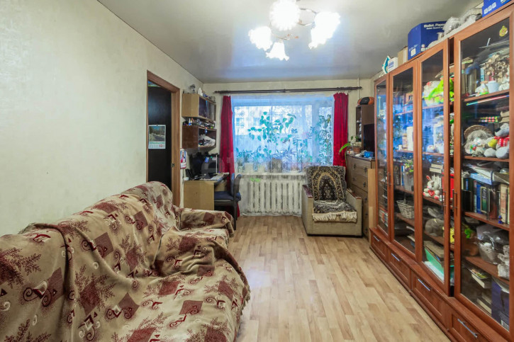 2-комн квартира улица Горького, 110