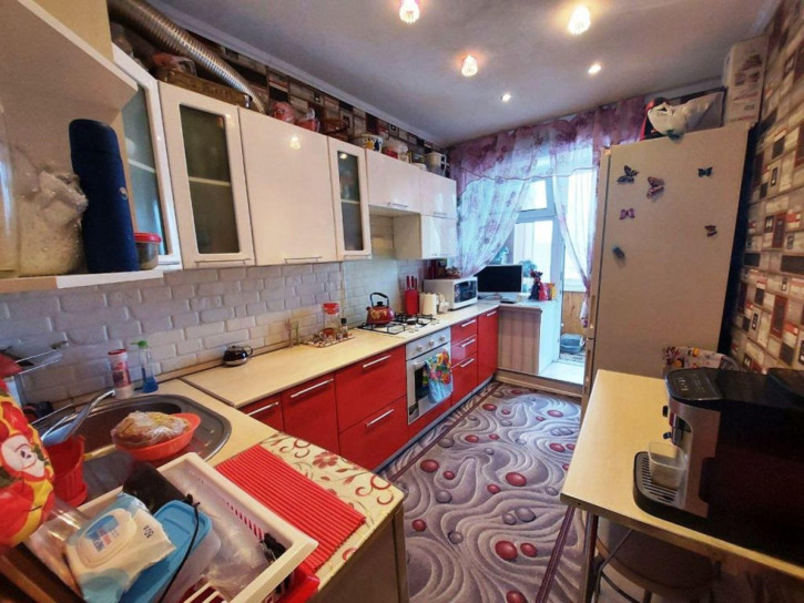3-комн квартира Горького ул, 50А 3-комн квартира Горького ул, 50А