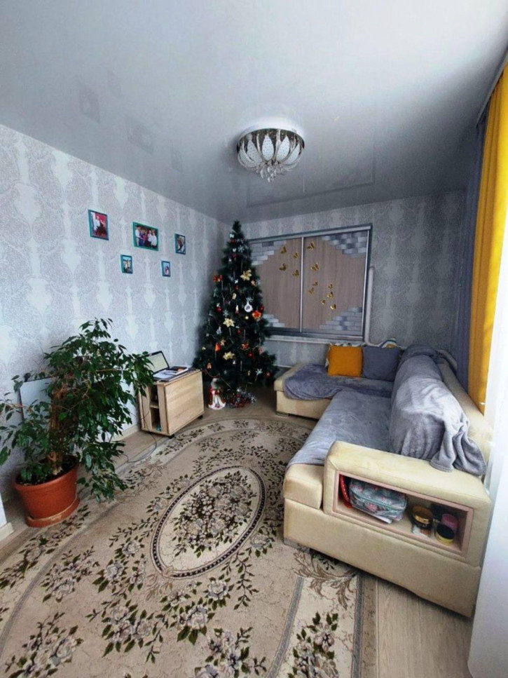 3-комн квартира Горького ул, 50А 3-комн квартира Горького ул, 50А