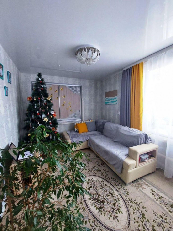 3-комн квартира Горького ул, 50А 3-комн квартира Горького ул, 50А