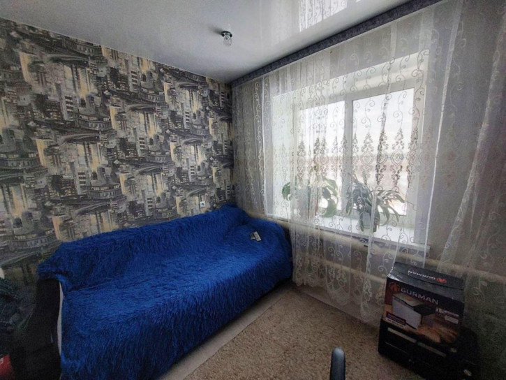 3-комн квартира Горького ул, 50А 3-комн квартира Горького ул, 50А