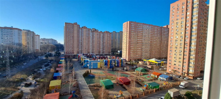2-комн квартира в новом доме ул им. Героя Яцкова И.В., д. 13