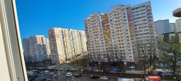 2-комн квартира в новом доме ул им. Героя Яцкова И.В., д. 13