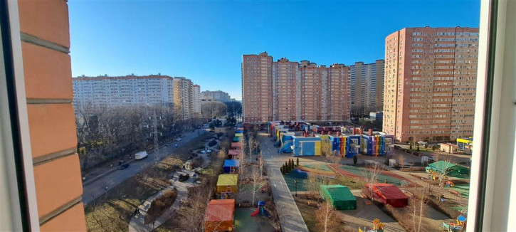 2-комн квартира в новом доме ул им. Героя Яцкова И.В., д. 13