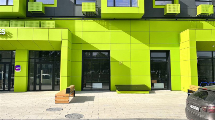 Офис ул Стасова, д. 2А к 2