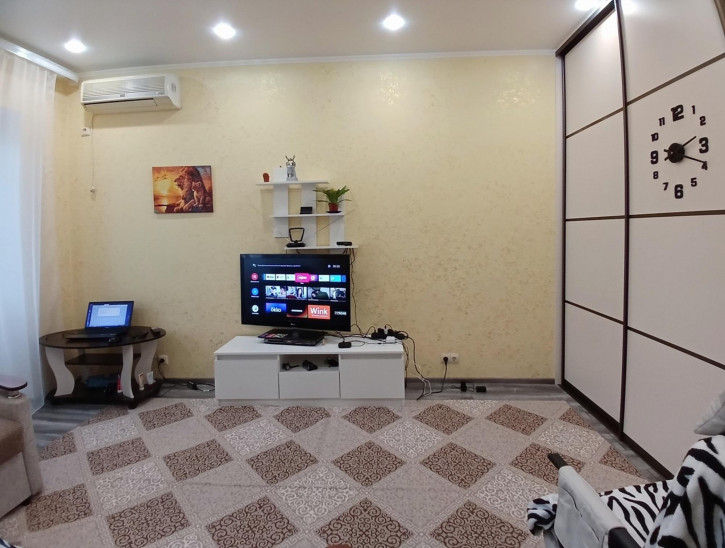1-комн квартира Анапская улица, 80