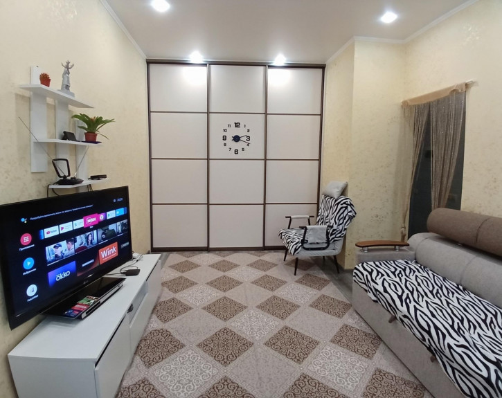 1-комн квартира Анапская улица, 80