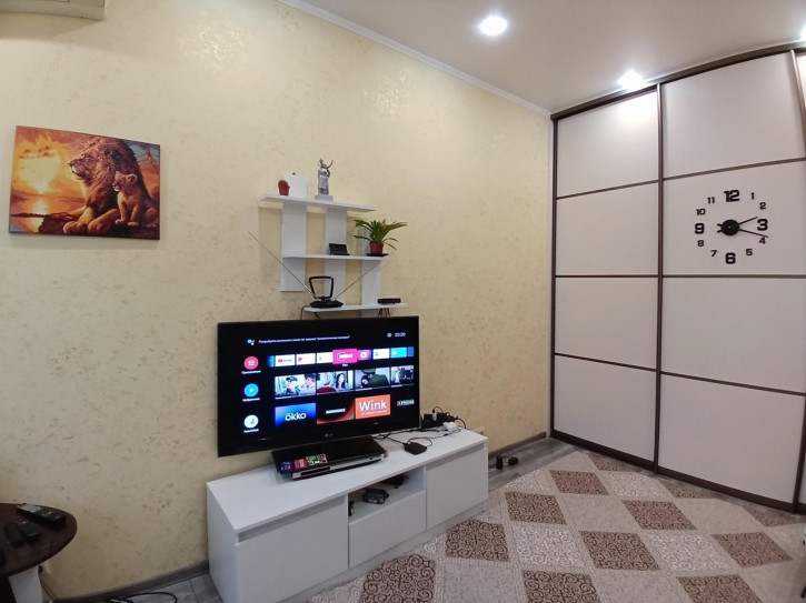 1-комн квартира Анапская улица, 80