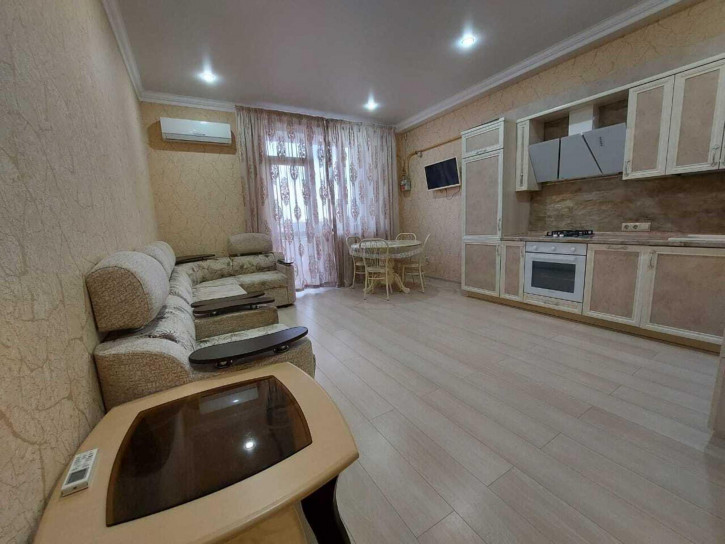 1-комн квартира улица Шевченко, 73Б
