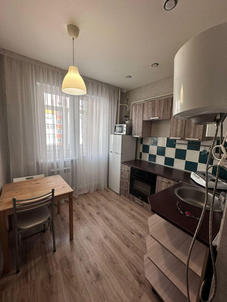 1-комн квартира Парковая улица, 64Ак5