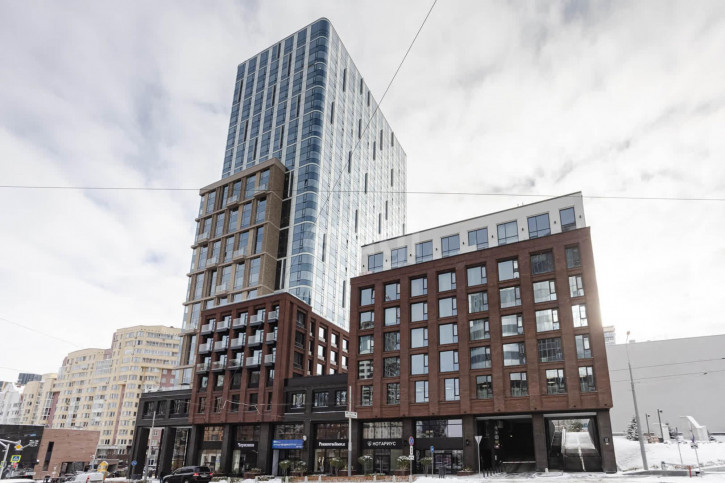 Офис Екатеринбург