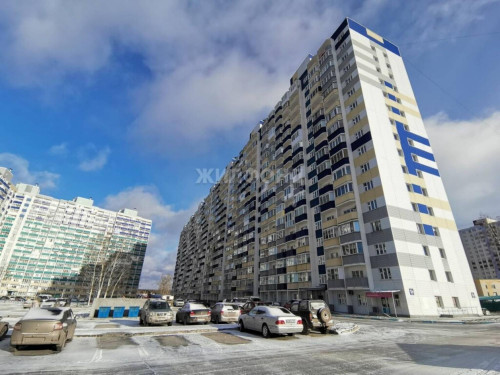 Продажа 1-комн квартиры Одоевского, 1/8