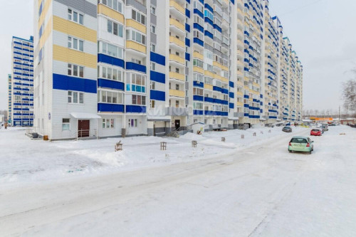 Продажа 1-комн квартиры Одоевского, 1/8