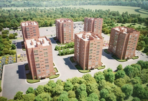 Фото ЖК Марс от Калужская Земельная Корпорация