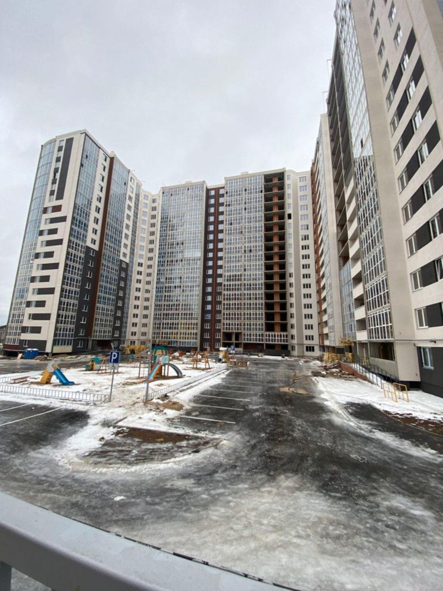 Купить квартиру за 8 350 000 рублей на Профсоюзная ул