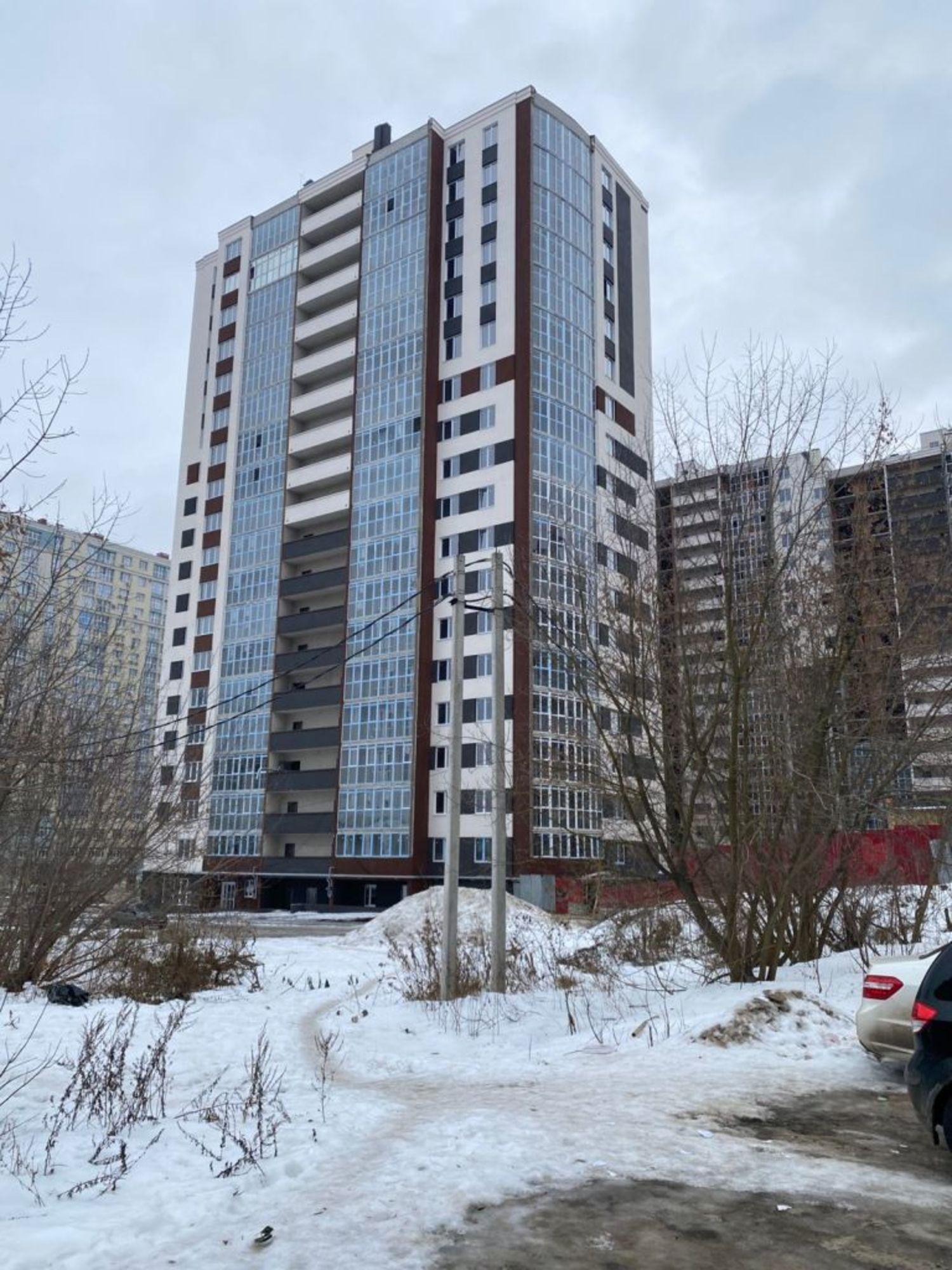 Купить квартиру за 8 350 000 рублей на Профсоюзная ул